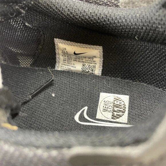 Nike Daybreak N.354 Sneakers - 11.5 Men's Black White Running CJ1156-003 - Picture 5 of 5